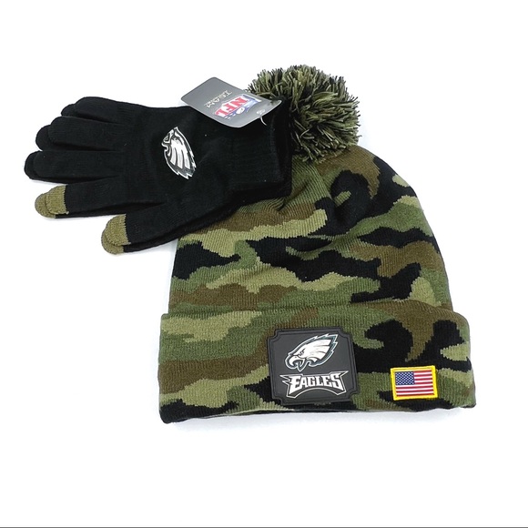 Nfl Philadelphia Eagles Salute 